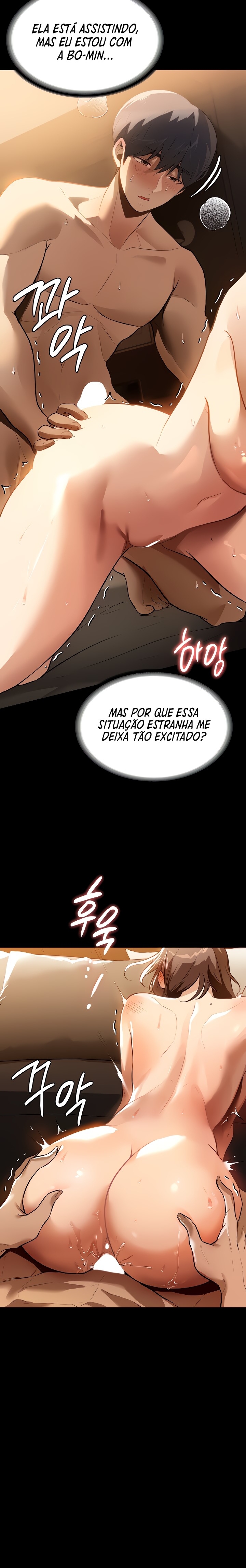 Young Maid Sisters Capítulo 12 Página 8