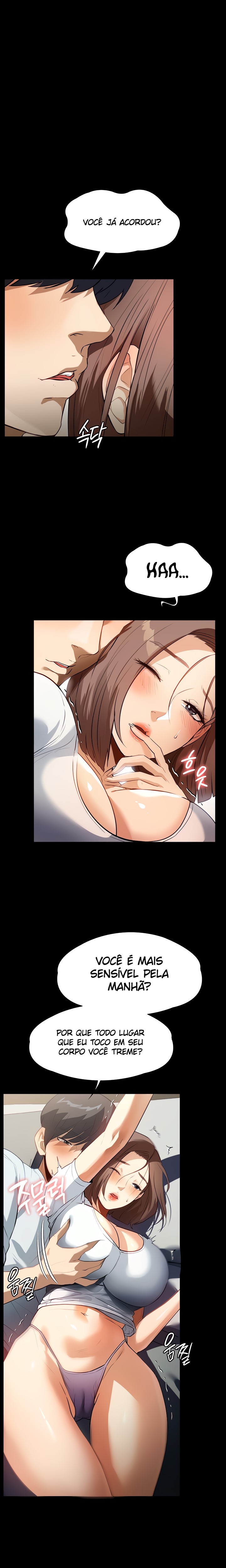 Young Maid Sisters Capítulo 13 Página 15
