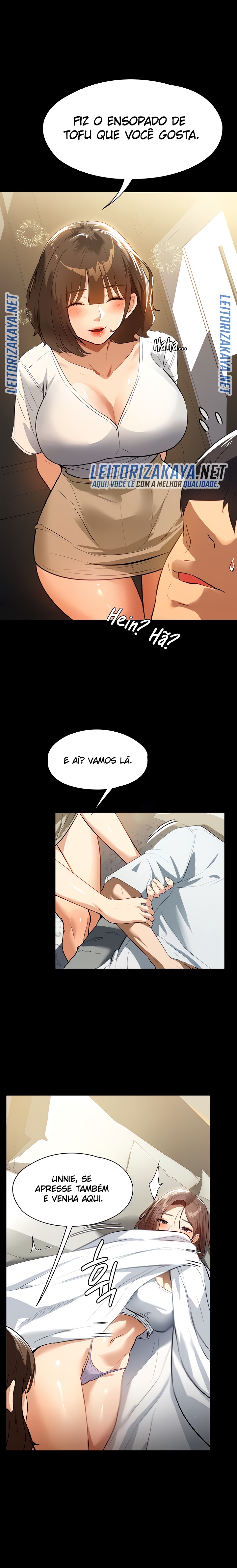 Young Maid Sisters Capítulo 13 Página 18