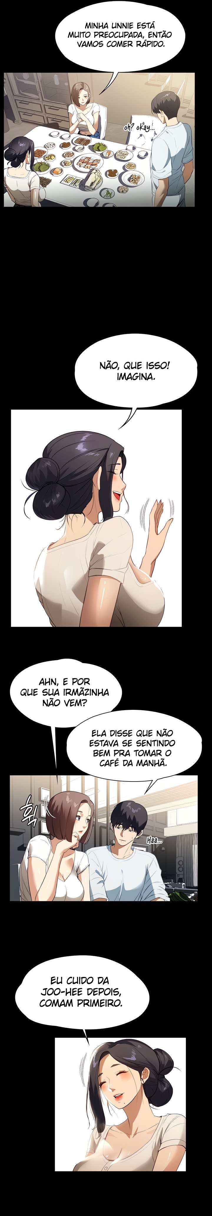 Young Maid Sisters Capítulo 15 Página 2