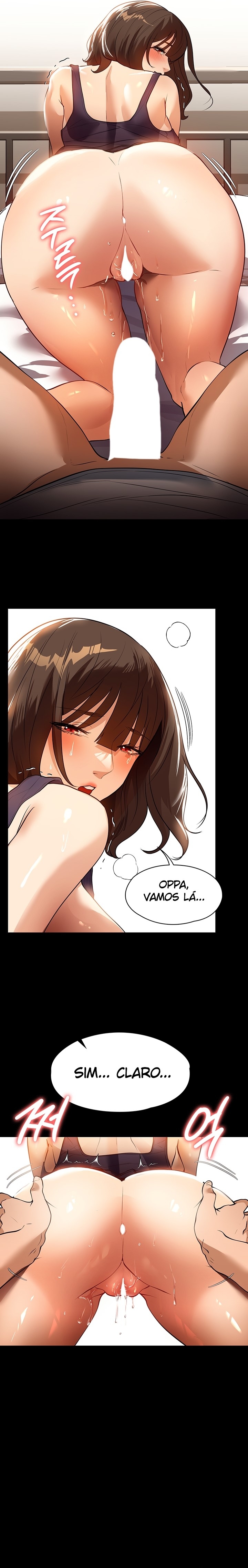 Young Maid Sisters Capítulo 16 Página 20