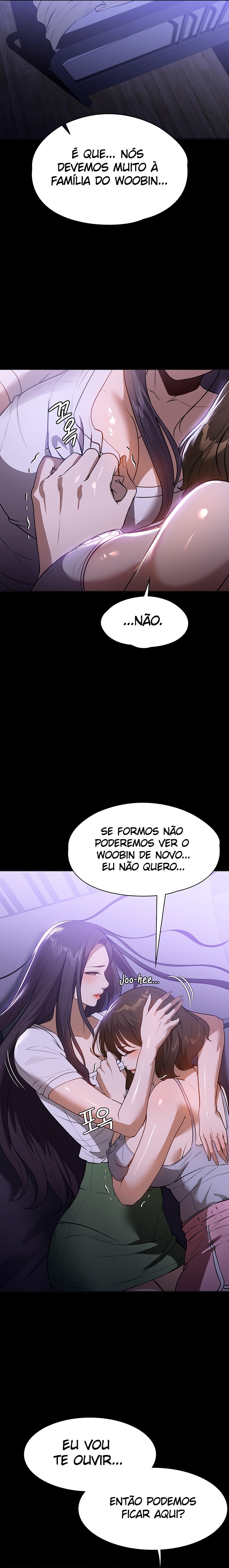 Young Maid Sisters Capítulo 17 Página 18