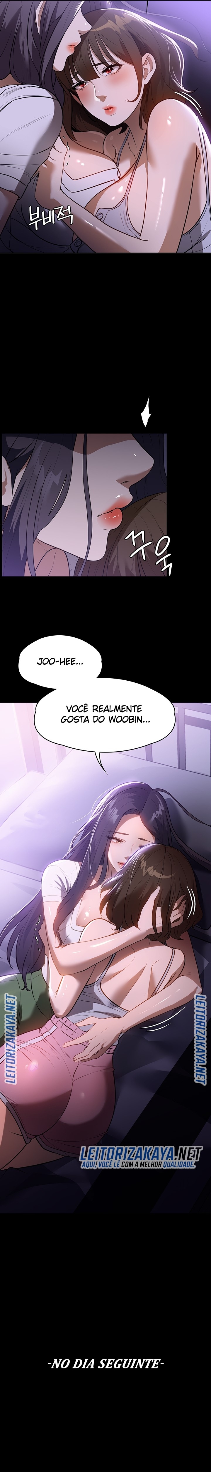 Young Maid Sisters Capítulo 17 Página 19