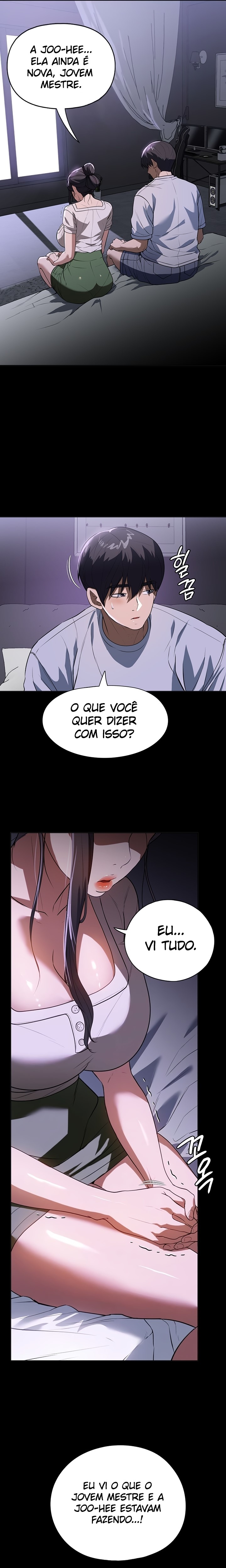 Young Maid Sisters Capítulo 17 Página 6