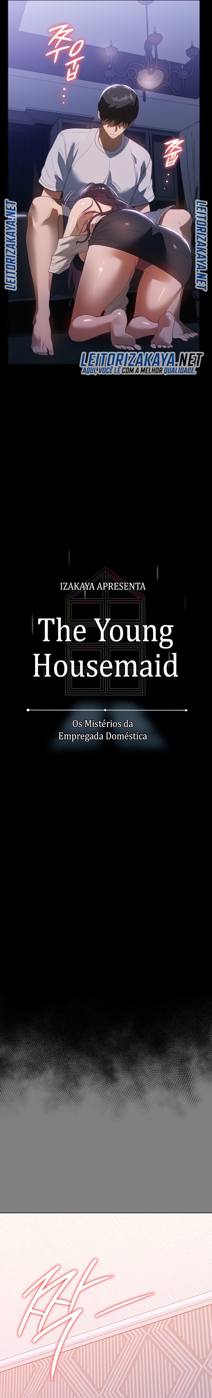 Young Maid Sisters Capítulo 18 Página 7