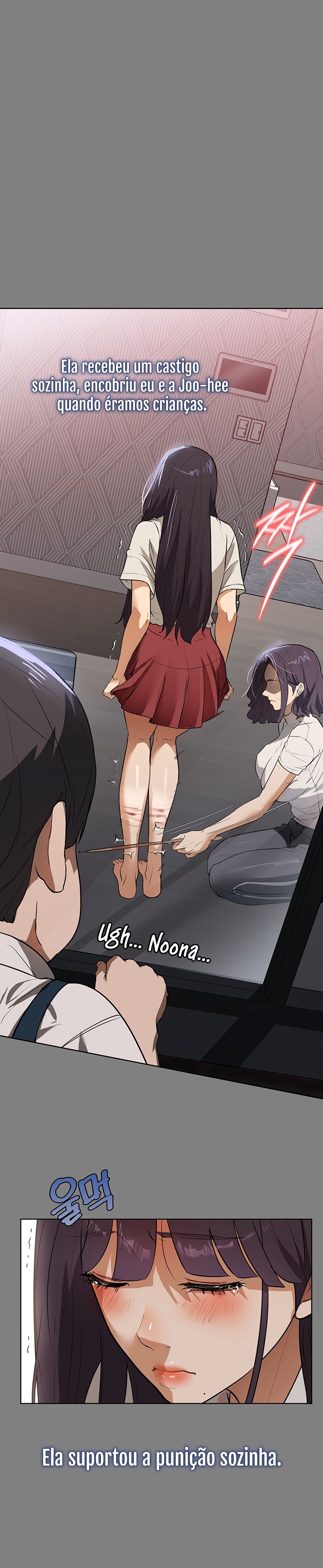 Young Maid Sisters Capítulo 18 Página 9