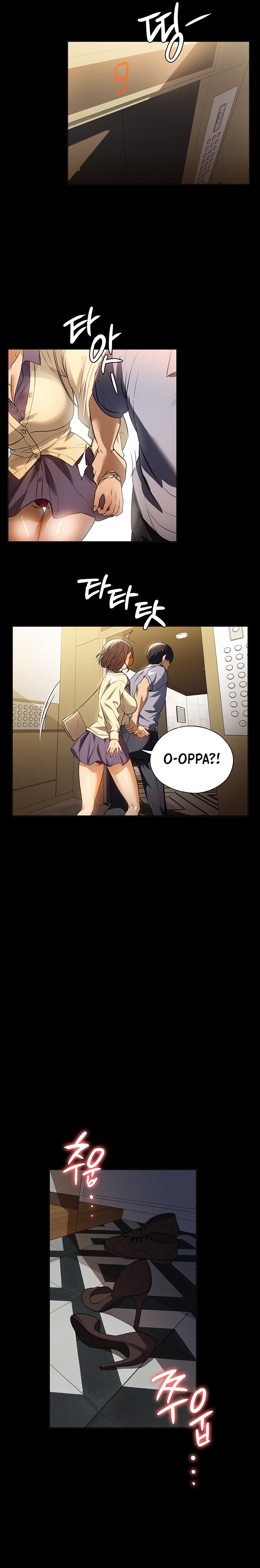 Young Maid Sisters Capítulo 19 Página 15