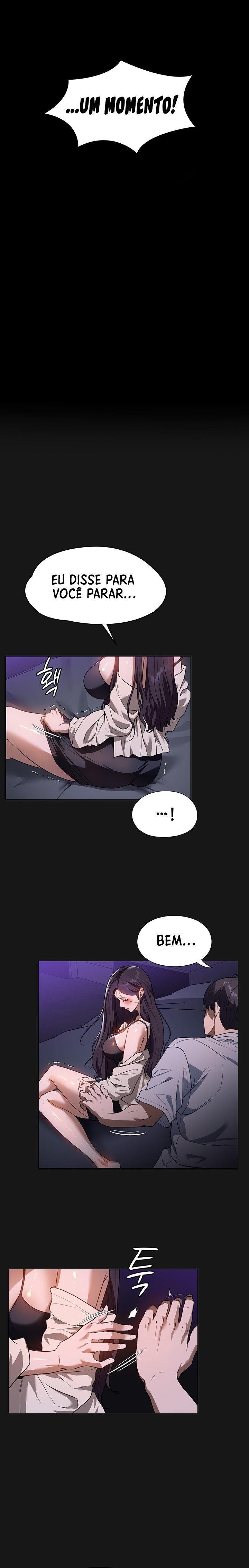 Young Maid Sisters Capítulo 19 Página 8