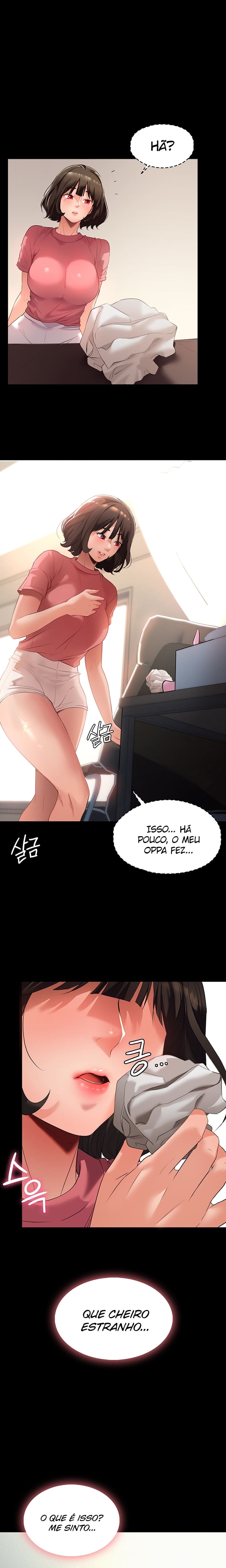 Young Maid Sisters Capítulo 2 Página 30