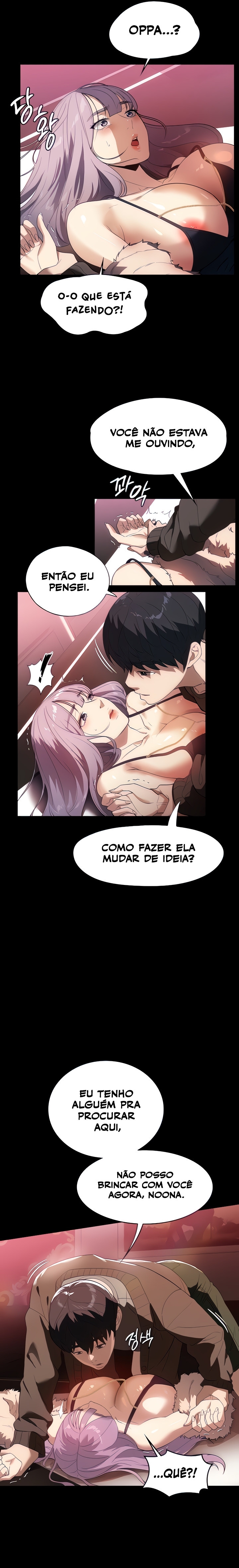 Young Maid Sisters Capítulo 21 Página 4