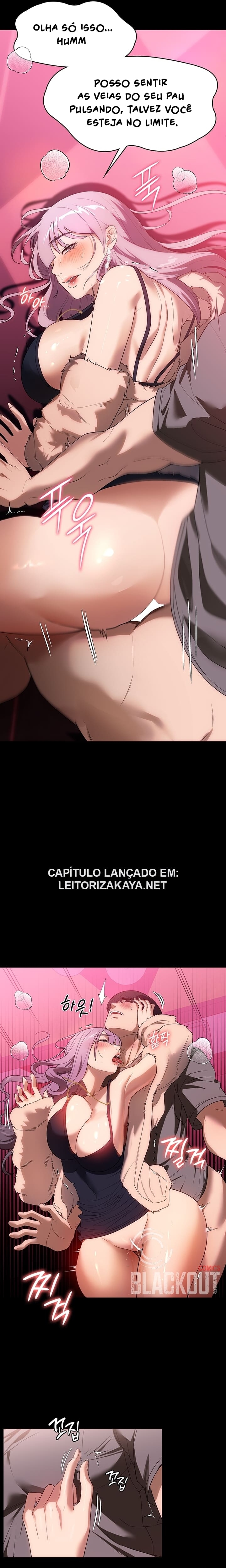 Young Maid Sisters Capítulo 22 Página 14
