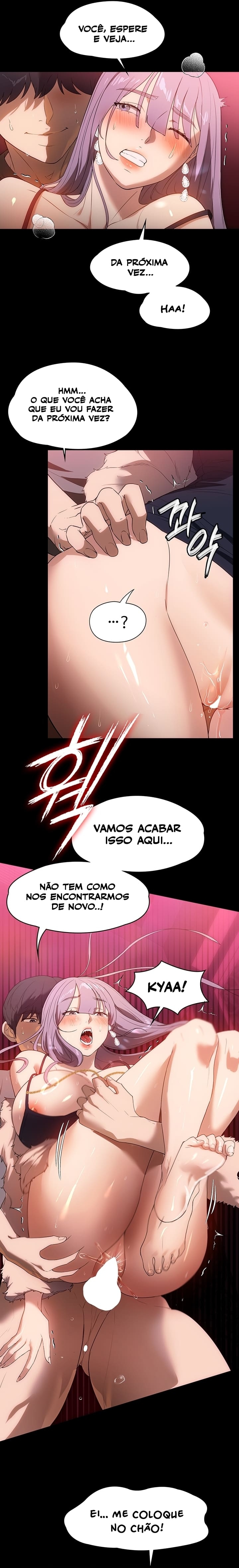 Young Maid Sisters Capítulo 22 Página 19