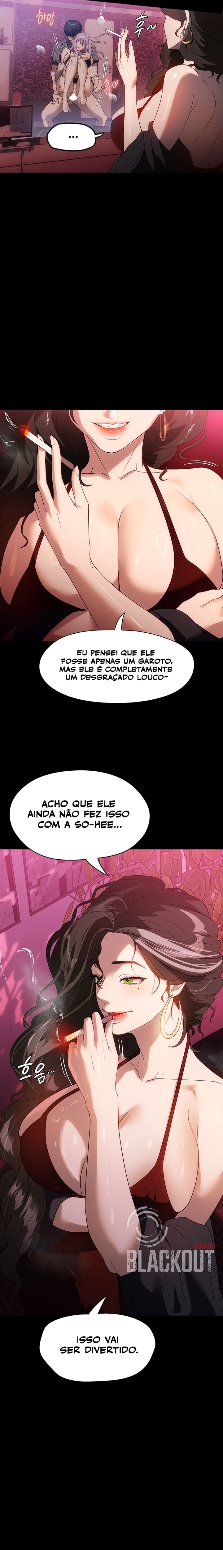 Young Maid Sisters Capítulo 22 Página 22