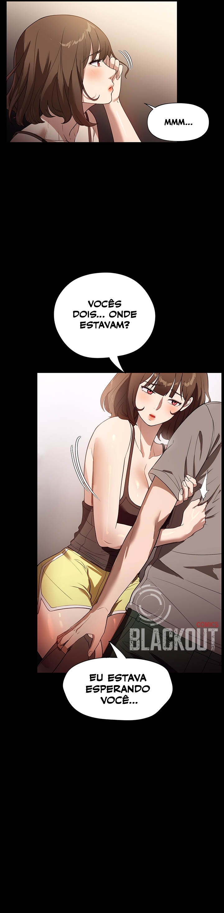 Young Maid Sisters Capítulo 23 Página 12
