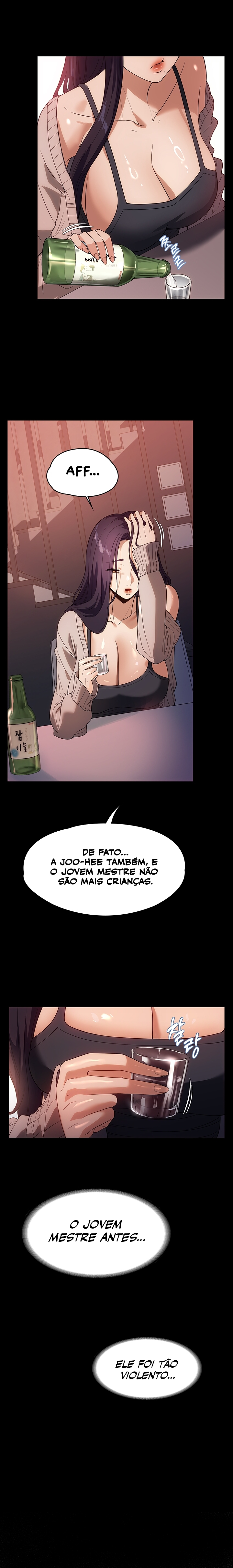 Young Maid Sisters Capítulo 23 Página 17