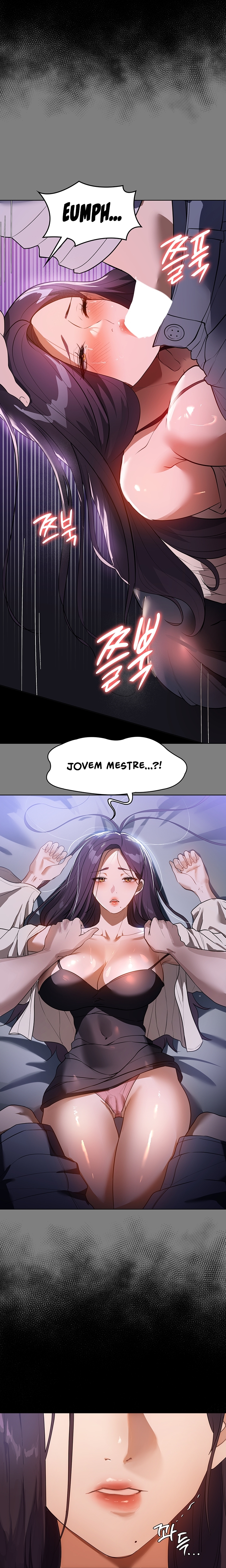 Young Maid Sisters Capítulo 23 Página 18