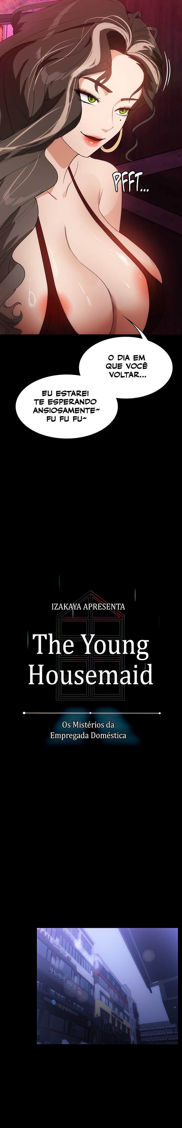 Young Maid Sisters Capítulo 23 Página 6
