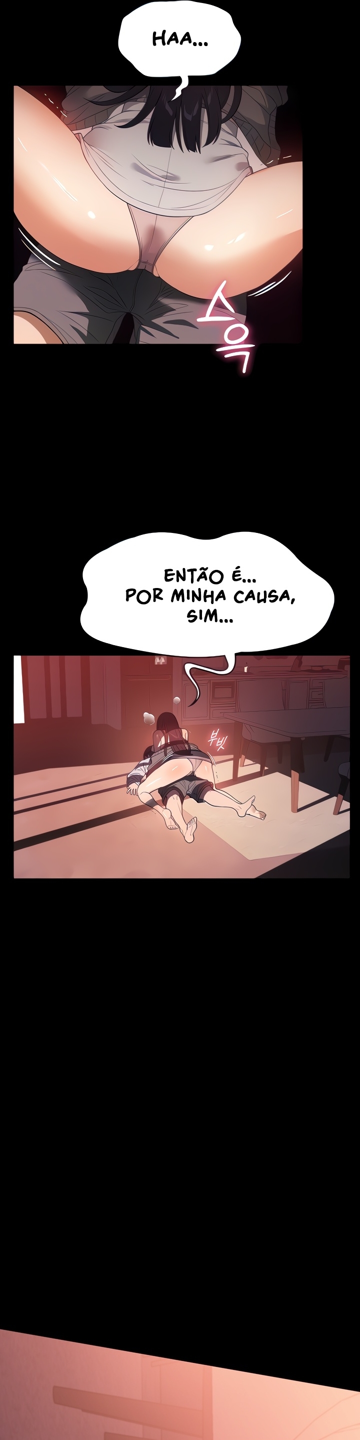 Young Maid Sisters Capítulo 24 Página 7