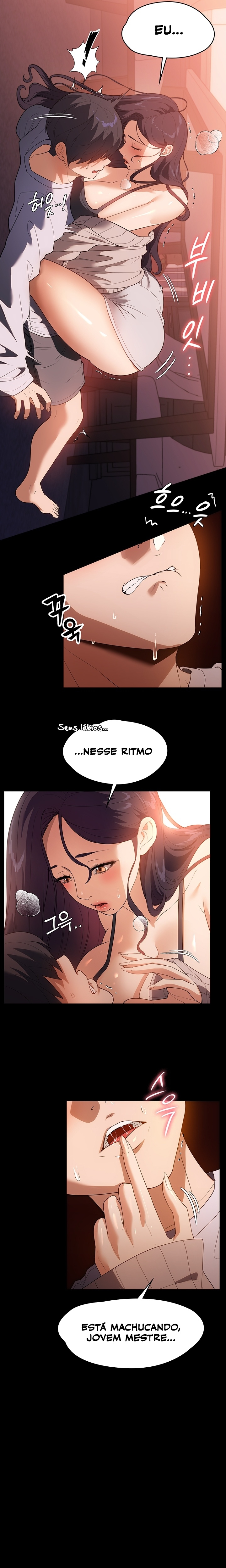 Young Maid Sisters Capítulo 24 Página 8