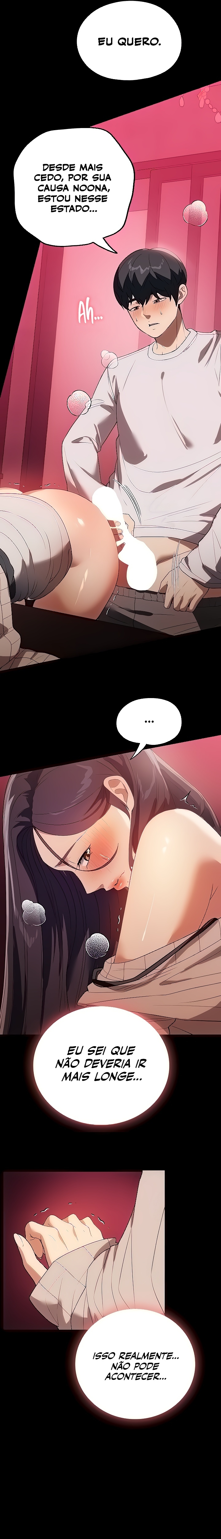 Young Maid Sisters Capítulo 25 Página 6