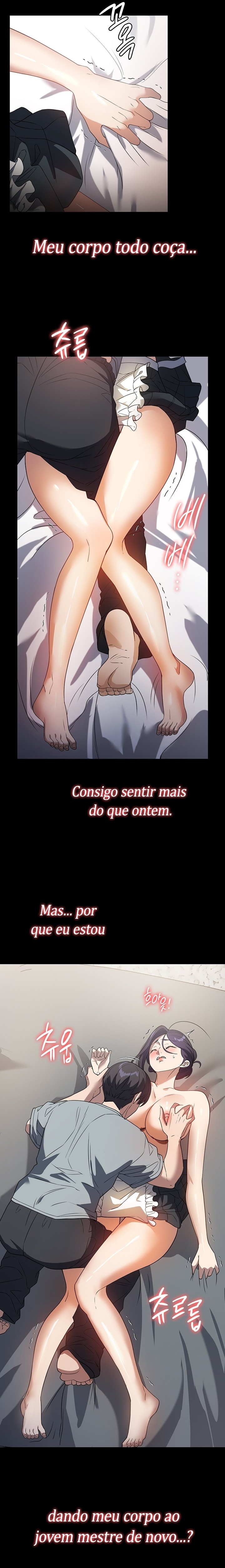 Young Maid Sisters Capítulo 27 Página 10