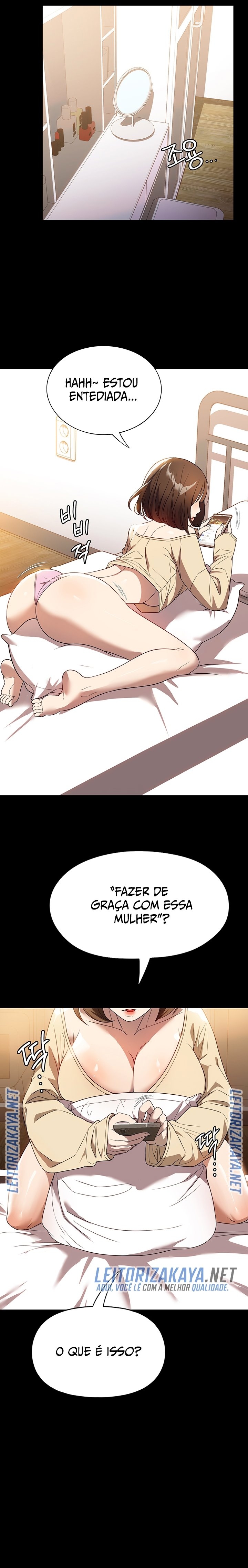 Young Maid Sisters Capítulo 28 Página 12