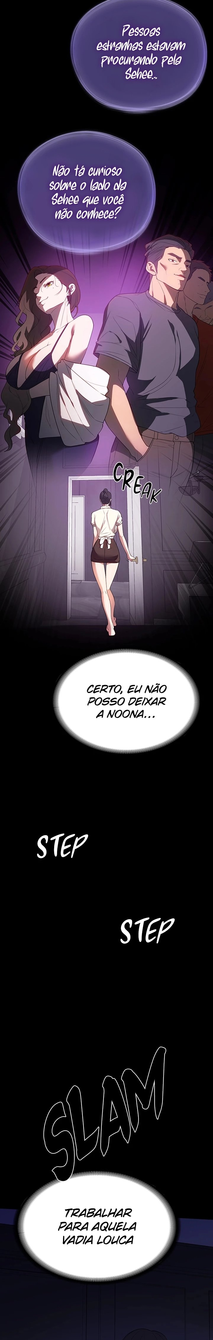 Young Maid Sisters Capítulo 29 Página 17