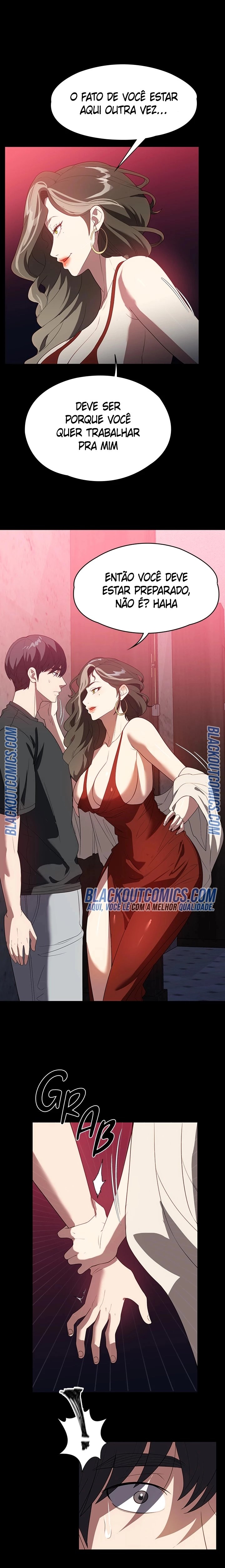 Young Maid Sisters Capítulo 29 Página 19