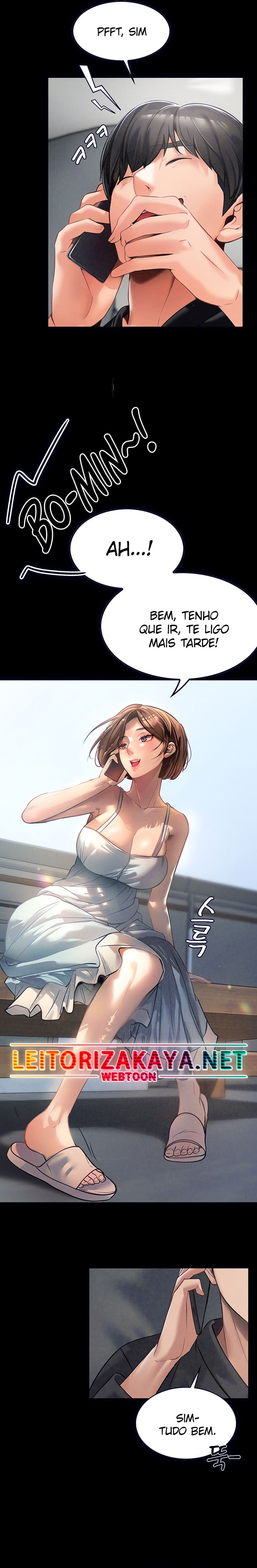 Young Maid Sisters Capítulo 3 Página 9