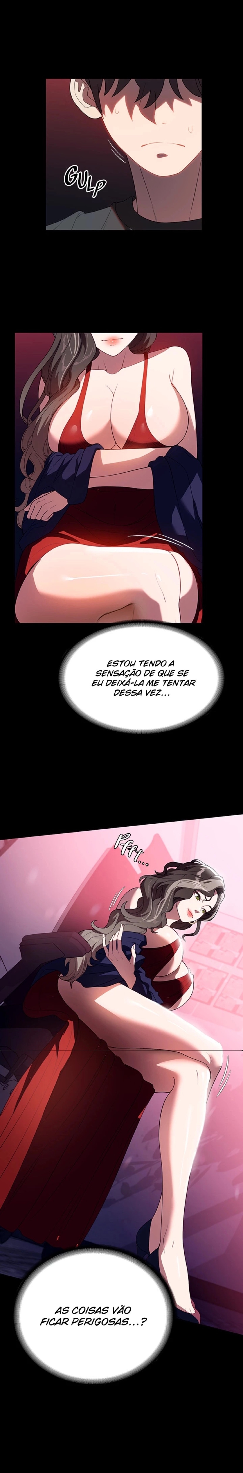 Young Maid Sisters Capítulo 31 Página 1