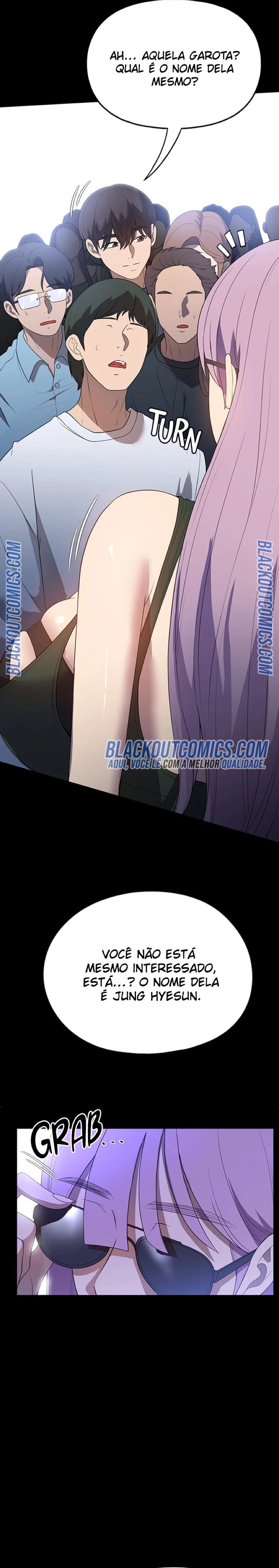 Young Maid Sisters Capítulo 31 Página 18