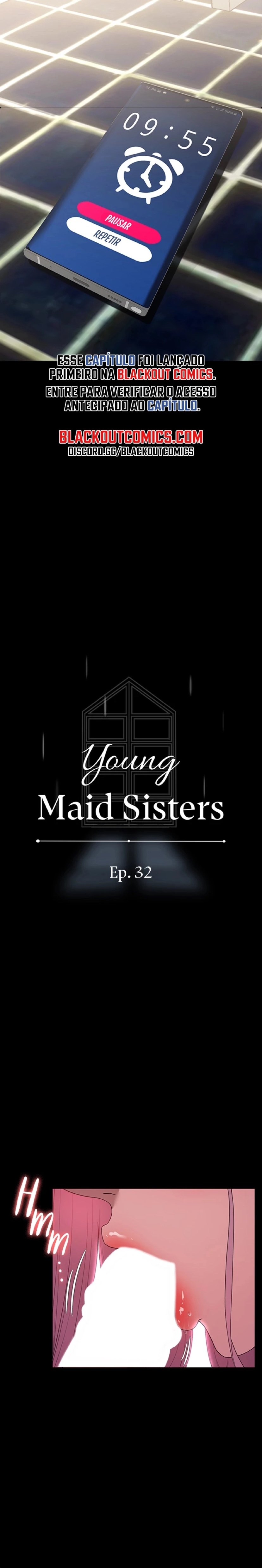 Young Maid Sisters Capítulo 32 Página 6