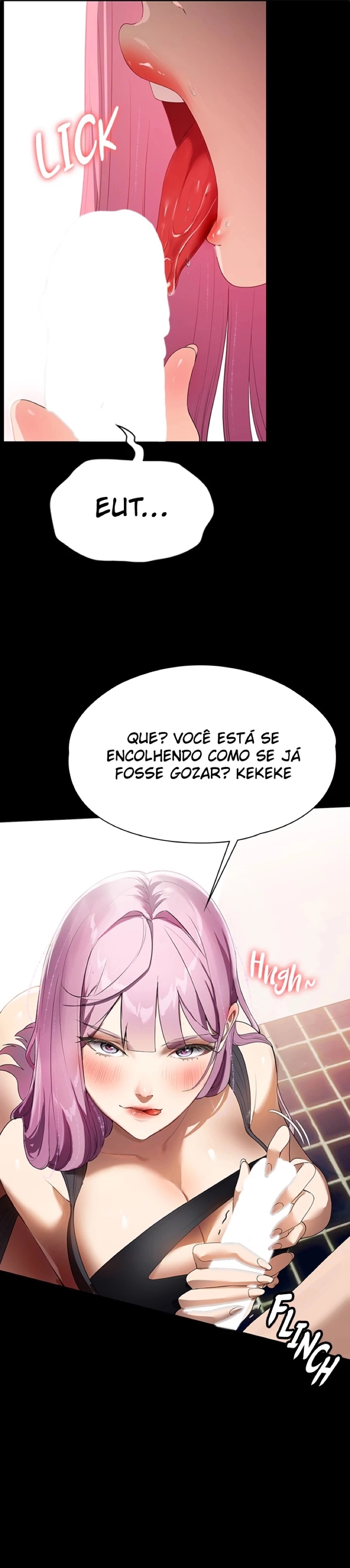 Young Maid Sisters Capítulo 32 Página 7