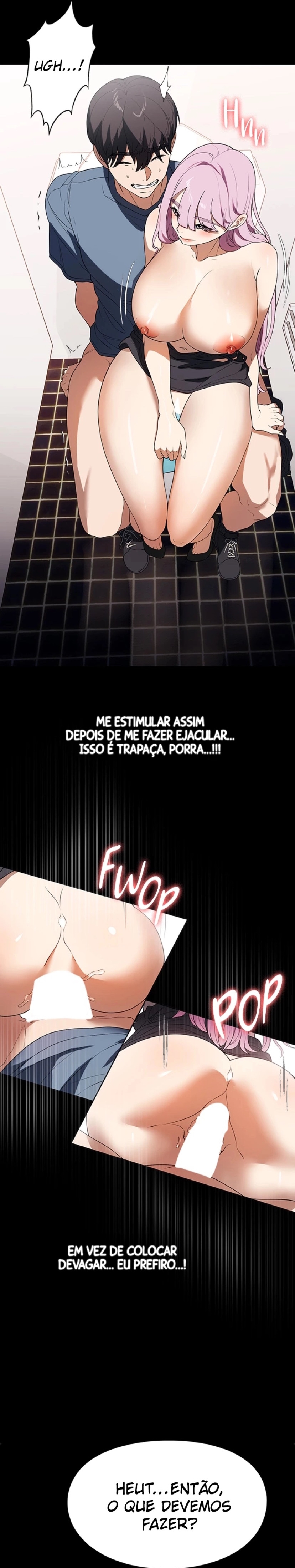 Young Maid Sisters Capítulo 33 Página 2