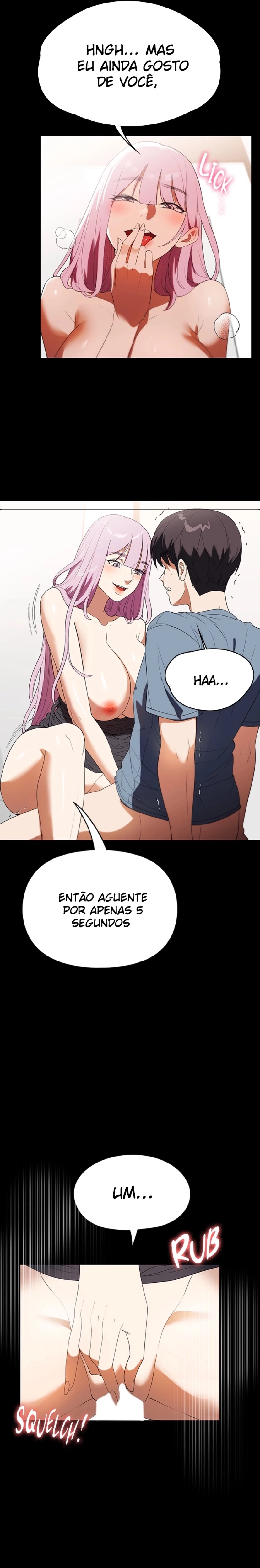 Young Maid Sisters Capítulo 33 Página 8