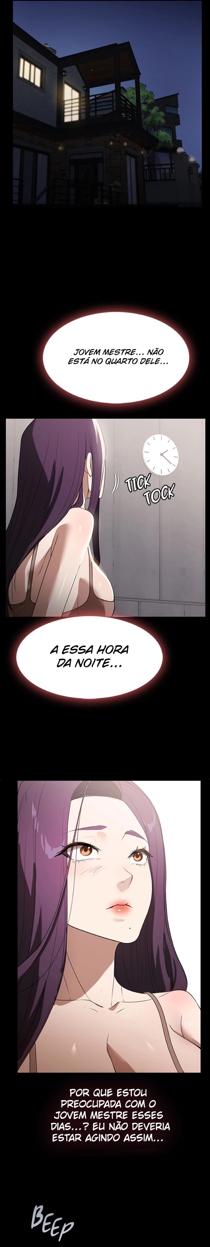 Young Maid Sisters Capítulo 34 Página 22