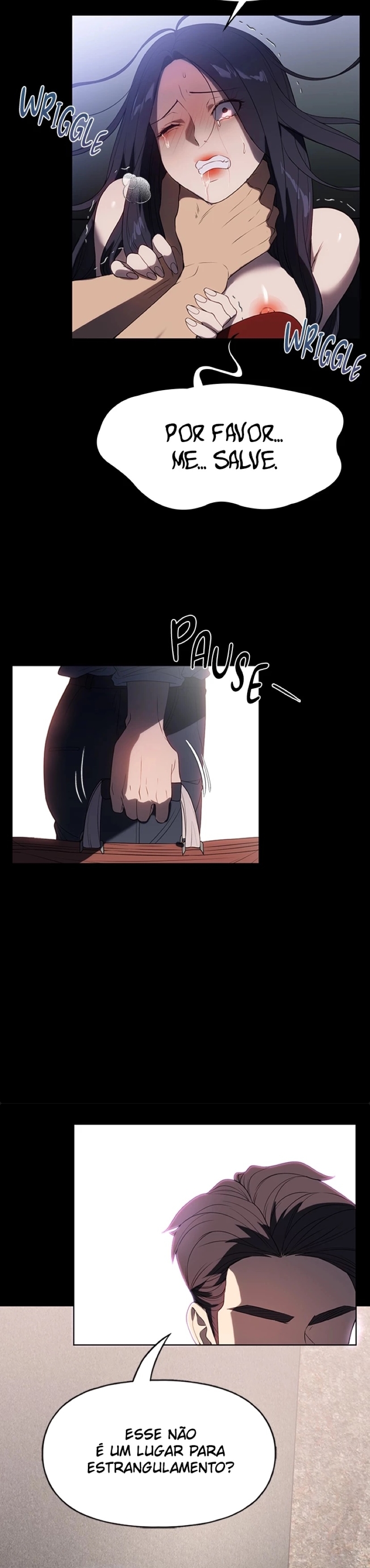 Young Maid Sisters Capítulo 34 Página 8