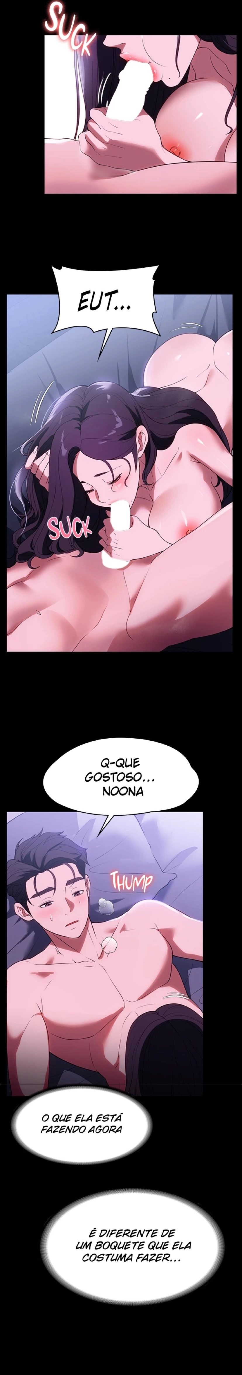 Young Maid Sisters Capítulo 35 Página 11