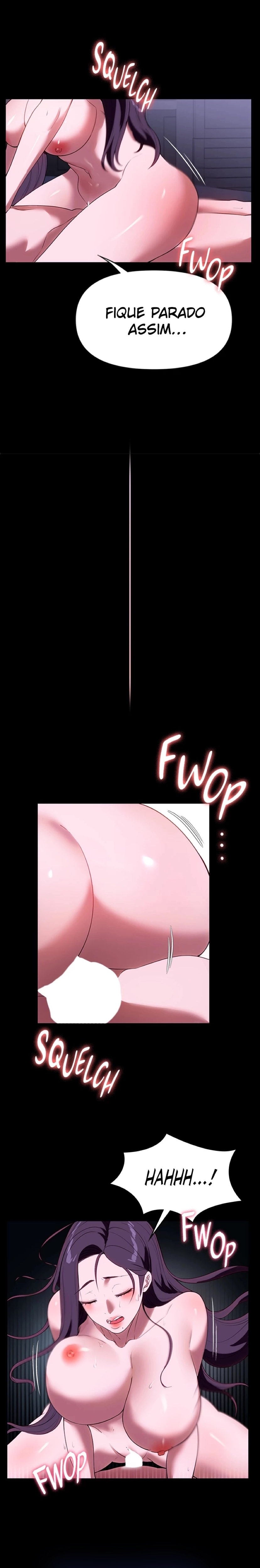 Young Maid Sisters Capítulo 35 Página 19
