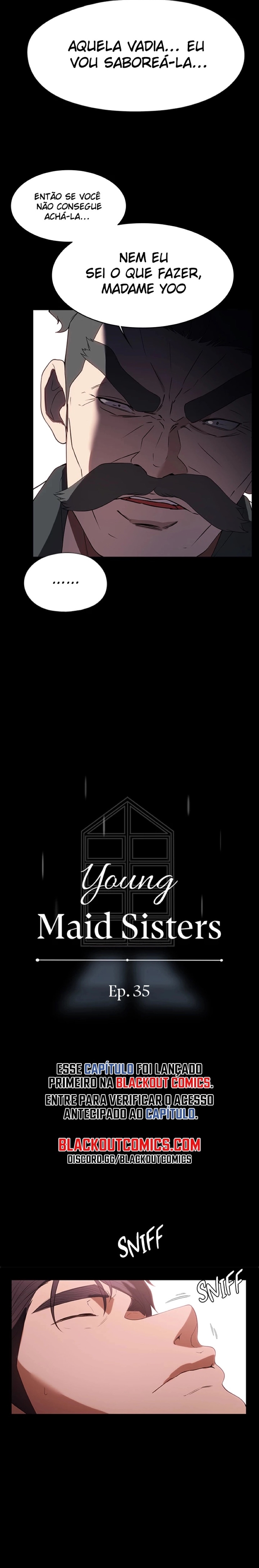 Young Maid Sisters Capítulo 35 Página 6