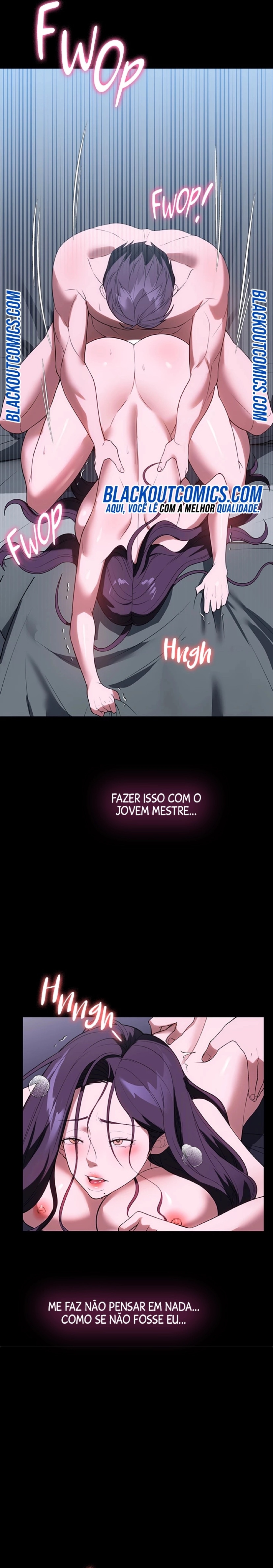 Young Maid Sisters Capítulo 36 Página 24