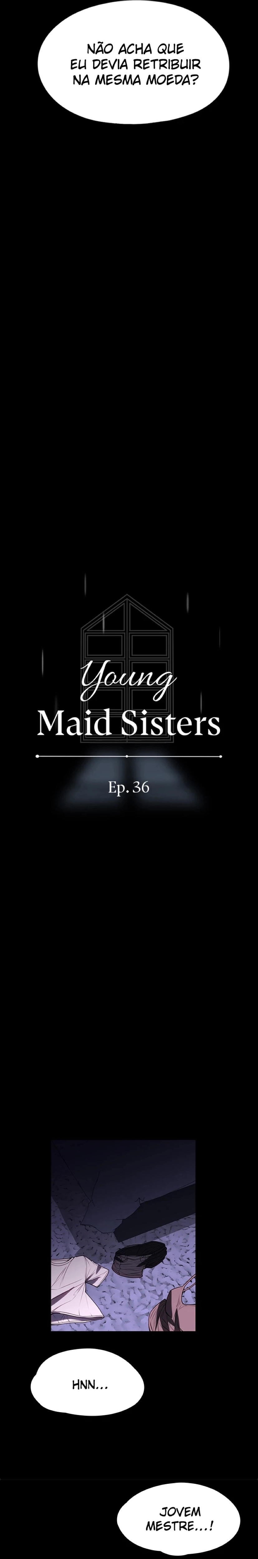 Young Maid Sisters Capítulo 36 Página 3