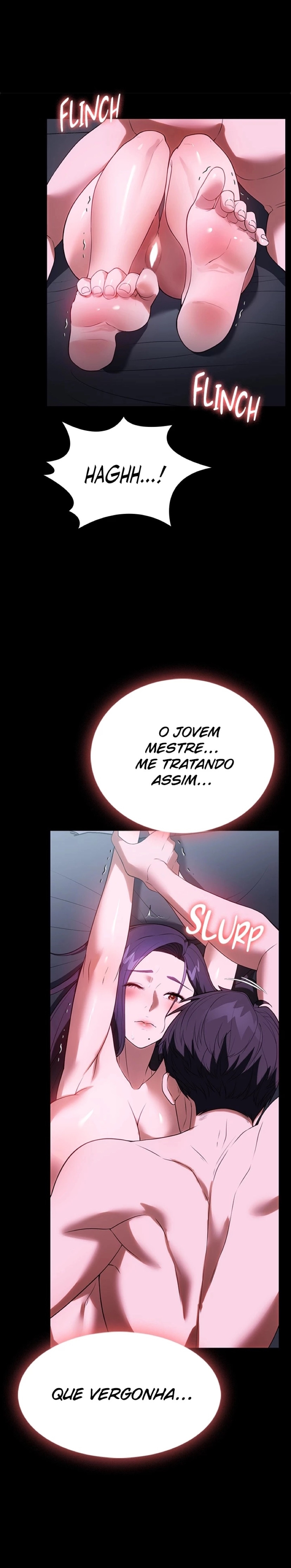 Young Maid Sisters Capítulo 36 Página 5