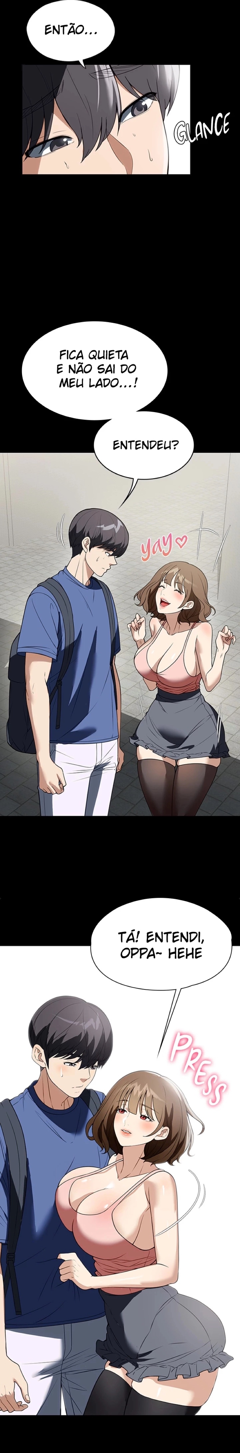 Young Maid Sisters Capítulo 37 Página 13