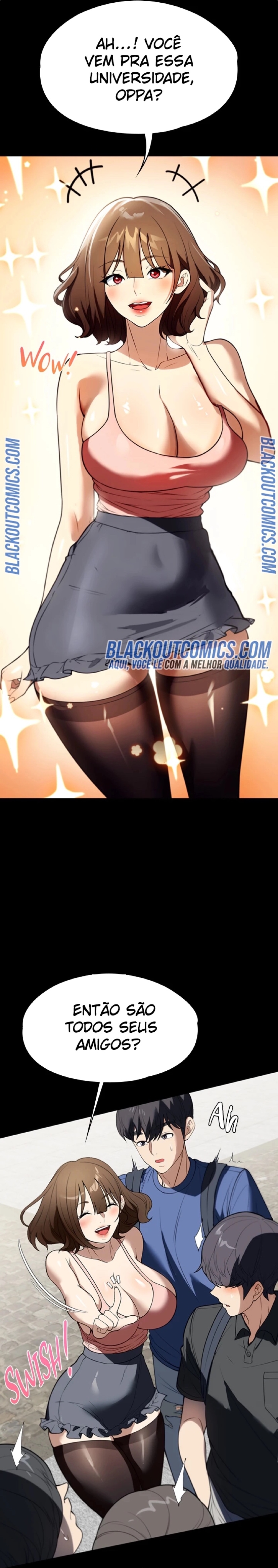 Young Maid Sisters Capítulo 37 Página 15