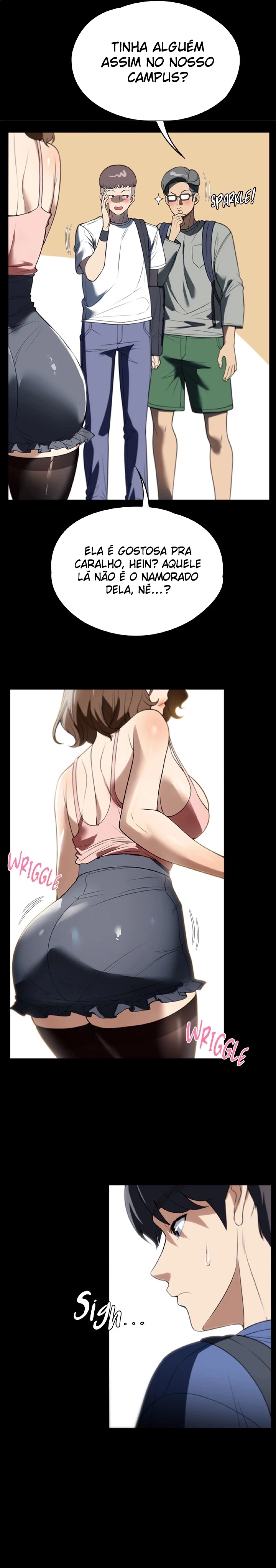 Young Maid Sisters Capítulo 37 Página 16