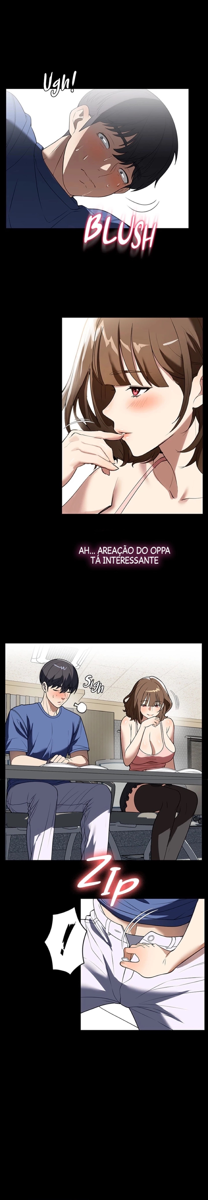 Young Maid Sisters Capítulo 38 Página 1