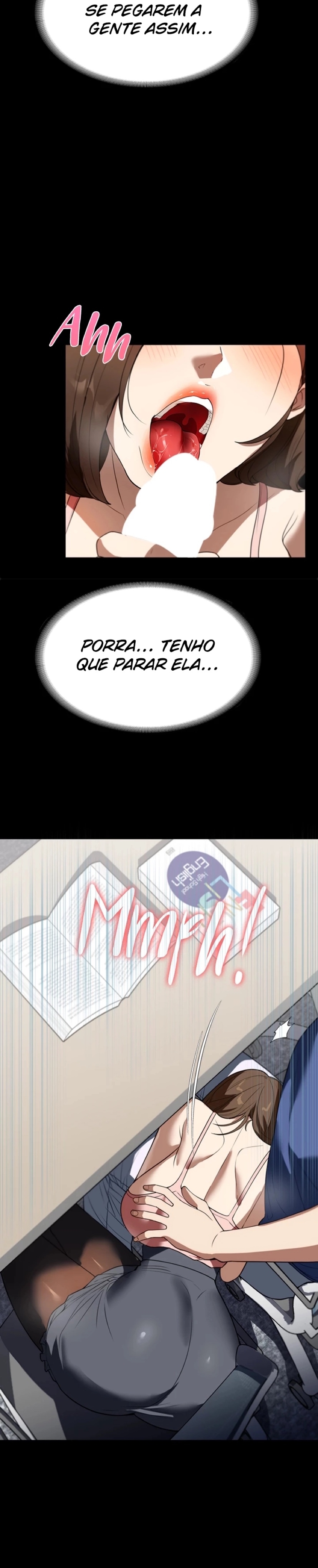 Young Maid Sisters Capítulo 38 Página 10