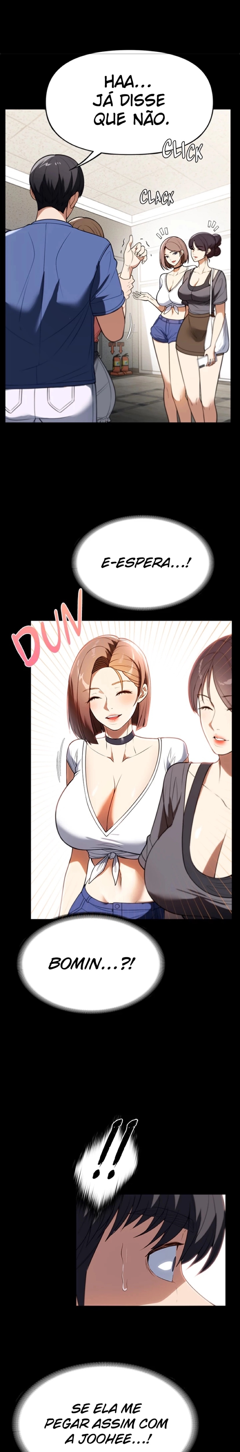 Young Maid Sisters Capítulo 38 Página 16