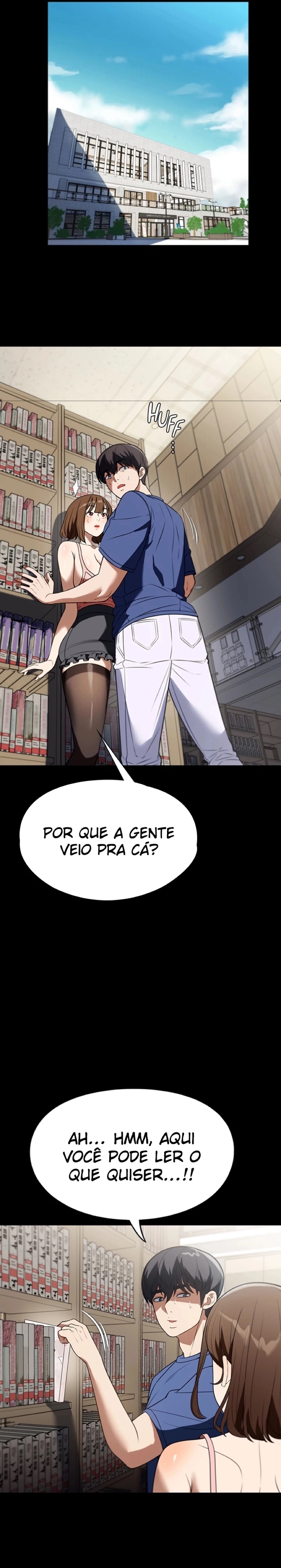 Young Maid Sisters Capítulo 38 Página 20
